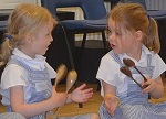 schools spoon playing workshops